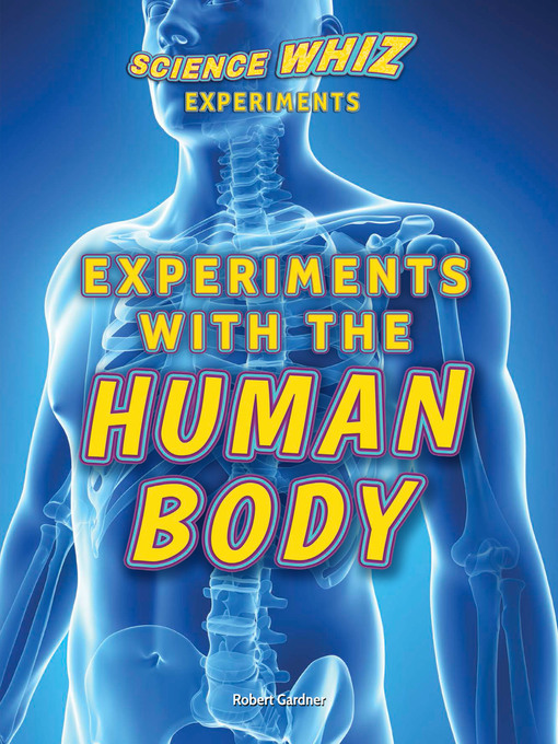 Upplýsingar um Experiments with the Human Body eftir Robert Gardner - Biðlisti